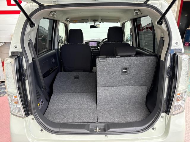 ワゴンRスティングレー T ワンオーナー Bluetooth対応純正ナビ フルセグ バックモニター ETC オートライト キーレス プッシュスタート アイドリングストップ(66枚目)