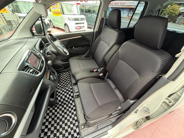 ワゴンRスティングレー T ワンオーナー Bluetooth対応純正ナビ フルセグ バックモニター ETC オートライト キーレス プッシュスタート アイドリングストップ(70枚目)