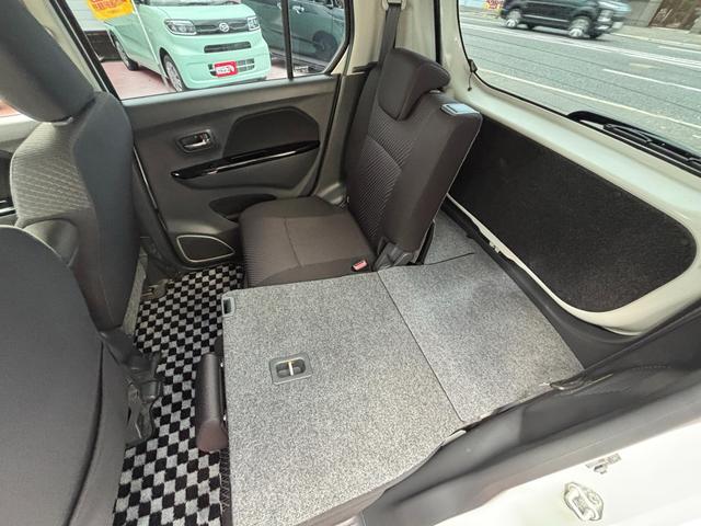 ワゴンRスティングレー T ワンオーナー Bluetooth対応純正ナビ フルセグ バックモニター ETC オートライト キーレス プッシュスタート アイドリングストップ(72枚目)