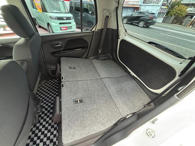 ワゴンRスティングレー T ワンオーナー Bluetooth対応純正ナビ フルセグ バックモニター ETC オートライト キーレス プッシュスタート アイドリングストップ(73枚目)