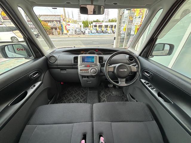 タント カスタムＲＳ　ワンオーナー車　純正ナビ　フルセグＴＶ　ＤＶＤ再生　ＥＴＣ　パワースライドドア　ターボ車　純正エアロ　純正アルミ（2枚目）