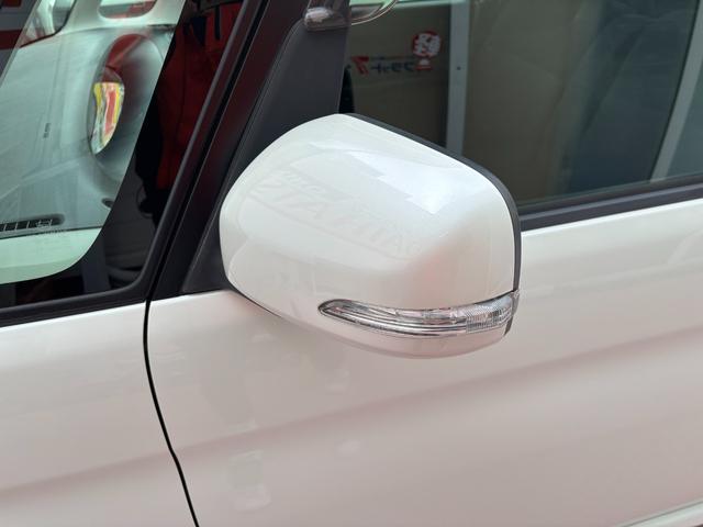 タント カスタムＲＳ　ワンオーナー車　純正ナビ　フルセグＴＶ　ＤＶＤ再生　ＥＴＣ　パワースライドドア　ターボ車　純正エアロ　純正アルミ（48枚目）