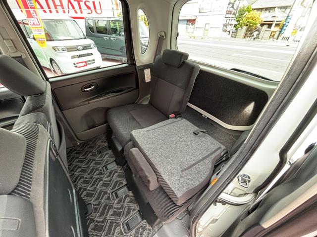 タント カスタムＲＳ　ワンオーナー車　純正ナビ　フルセグＴＶ　ＤＶＤ再生　ＥＴＣ　パワースライドドア　ターボ車　純正エアロ　純正アルミ（76枚目）