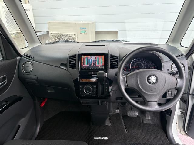 パレットSW XS ワンオーナー車 Bluetooth対応ナビ フルセグTV バックモニター ETC ドライブレコーダー パワースライドドア 純正エアロ 純正アルミ(2枚目)