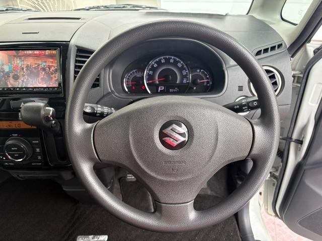 パレットSW XS ワンオーナー車 Bluetooth対応ナビ フルセグTV バックモニター ETC ドライブレコーダー パワースライドドア 純正エアロ 純正アルミ(15枚目)