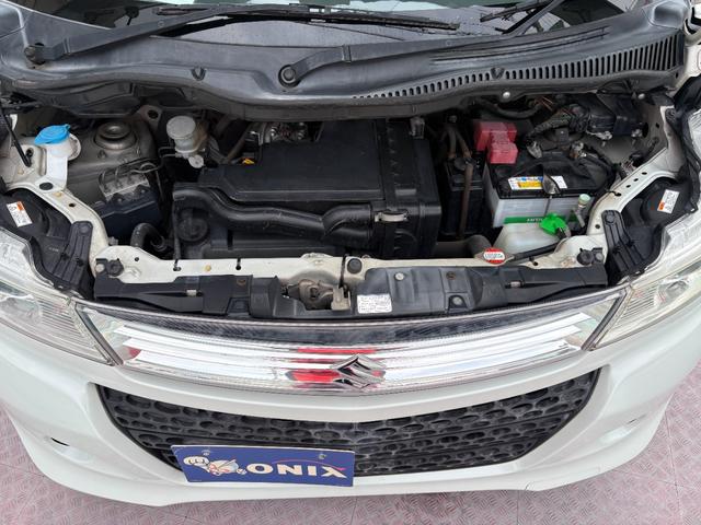 パレットSW XS ワンオーナー車 Bluetooth対応ナビ フルセグTV バックモニター ETC ドライブレコーダー パワースライドドア 純正エアロ 純正アルミ(39枚目)