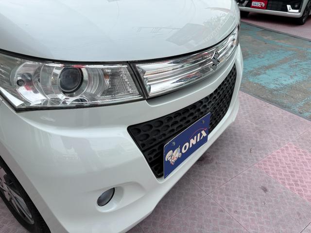 パレットSW XS ワンオーナー車 Bluetooth対応ナビ フルセグTV バックモニター ETC ドライブレコーダー パワースライドドア 純正エアロ 純正アルミ(44枚目)