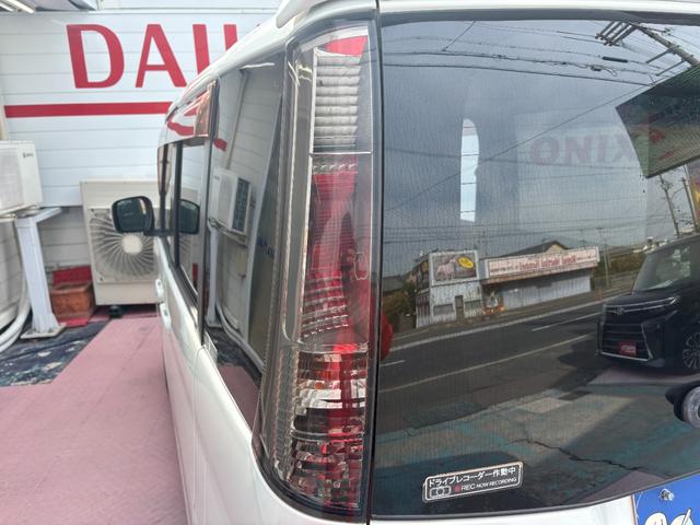 パレットSW XS ワンオーナー車 Bluetooth対応ナビ フルセグTV バックモニター ETC ドライブレコーダー パワースライドドア 純正エアロ 純正アルミ(47枚目)