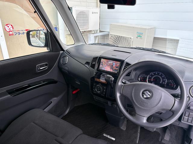 パレットSW XS ワンオーナー車 Bluetooth対応ナビ フルセグTV バックモニター ETC ドライブレコーダー パワースライドドア 純正エアロ 純正アルミ(60枚目)