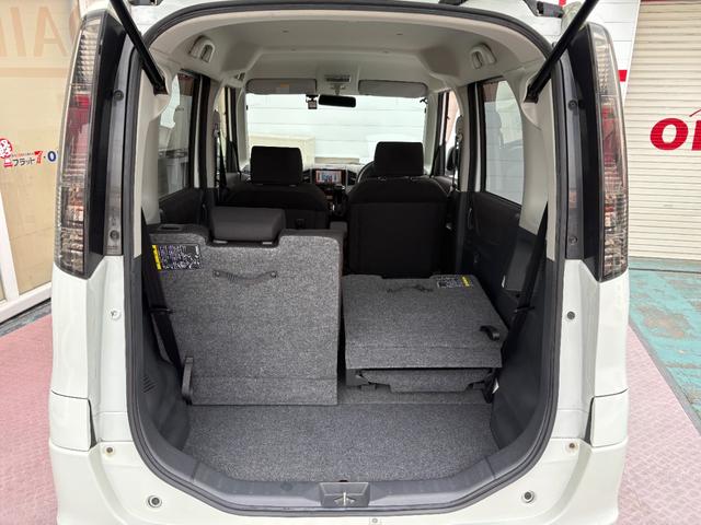 パレットSW XS ワンオーナー車 Bluetooth対応ナビ フルセグTV バックモニター ETC ドライブレコーダー パワースライドドア 純正エアロ 純正アルミ(67枚目)