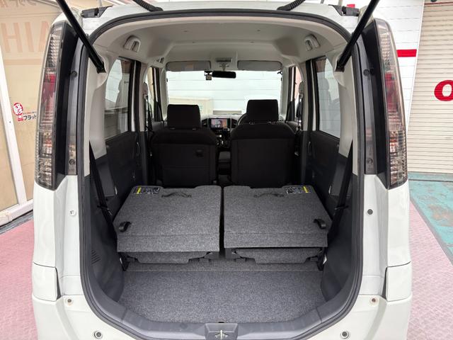 パレットSW XS ワンオーナー車 Bluetooth対応ナビ フルセグTV バックモニター ETC ドライブレコーダー パワースライドドア 純正エアロ 純正アルミ(68枚目)