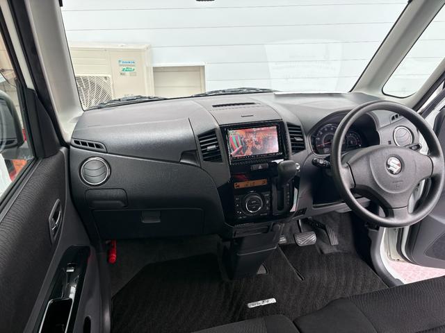 パレットSW XS ワンオーナー車 Bluetooth対応ナビ フルセグTV バックモニター ETC ドライブレコーダー パワースライドドア 純正エアロ 純正アルミ(70枚目)