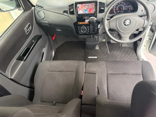 パレットSW XS ワンオーナー車 Bluetooth対応ナビ フルセグTV バックモニター ETC ドライブレコーダー パワースライドドア 純正エアロ 純正アルミ(72枚目)