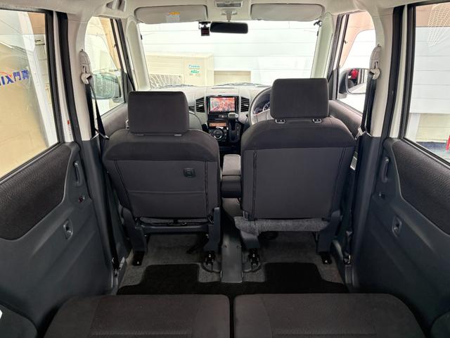 パレットSW XS ワンオーナー車 Bluetooth対応ナビ フルセグTV バックモニター ETC ドライブレコーダー パワースライドドア 純正エアロ 純正アルミ(74枚目)