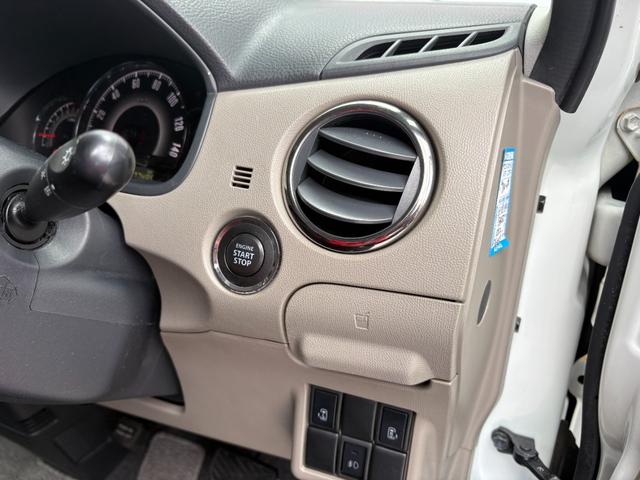 パレット T 3ケ月保証付き ナビ TV DVD再生 ETC 両側パワースライドドア ターボ車 純正エアロ 純正アルミ プッシュスタート&スマートキーシステム(18枚目)