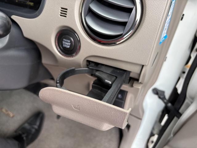 パレット T 3ケ月保証付き ナビ TV DVD再生 ETC 両側パワースライドドア ターボ車 純正エアロ 純正アルミ プッシュスタート&スマートキーシステム(19枚目)