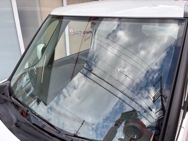 パレット T 3ケ月保証付き ナビ TV DVD再生 ETC 両側パワースライドドア ターボ車 純正エアロ 純正アルミ プッシュスタート&スマートキーシステム(30枚目)