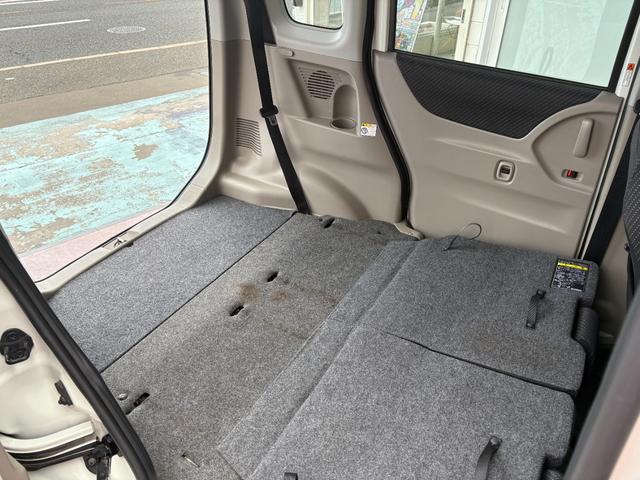 パレット T 3ケ月保証付き ナビ TV DVD再生 ETC 両側パワースライドドア ターボ車 純正エアロ 純正アルミ プッシュスタート&スマートキーシステム(55枚目)