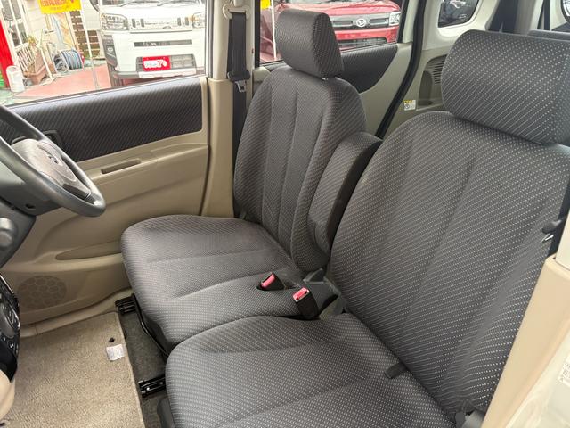 パレット T 3ケ月保証付き ナビ TV DVD再生 ETC 両側パワースライドドア ターボ車 純正エアロ 純正アルミ プッシュスタート&スマートキーシステム(56枚目)