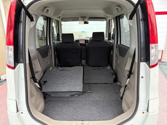 パレット T 3ケ月保証付き ナビ TV DVD再生 ETC 両側パワースライドドア ターボ車 純正エアロ 純正アルミ プッシュスタート&スマートキーシステム(58枚目)