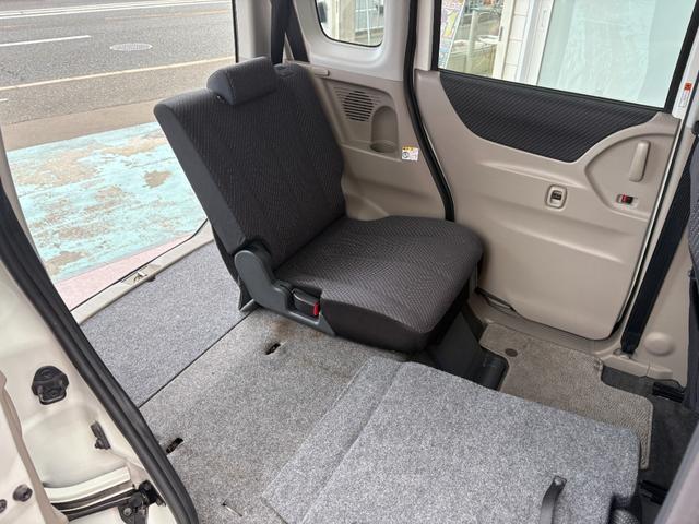 パレット T 3ケ月保証付き ナビ TV DVD再生 ETC 両側パワースライドドア ターボ車 純正エアロ 純正アルミ プッシュスタート&スマートキーシステム(64枚目)