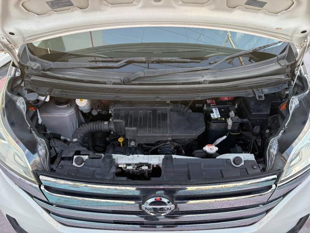 デイズルークス ハイウェイスター　Ｘ　Ｇパッケージ　３ケ月保証付き　Ｂｌｕｅｔｏｏｔｈ対応純正ナビ　フルセグＴＶ　アラウンドビューモニター　全方位カメラ　ＥＴＣ　ＤＶＤ］再生機能（35枚目）