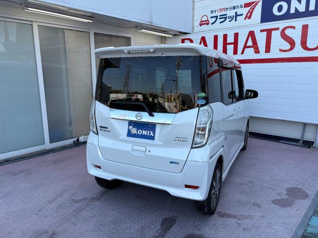 デイズルークス ハイウェイスター　Ｘ　Ｇパッケージ　３ケ月保証付き　Ｂｌｕｅｔｏｏｔｈ対応純正ナビ　フルセグＴＶ　アラウンドビューモニター　全方位カメラ　ＥＴＣ　ＤＶＤ］再生機能（42枚目）