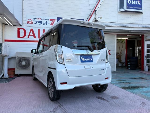 デイズルークス ハイウェイスター　Ｘ　Ｇパッケージ　３ケ月保証付き　Ｂｌｕｅｔｏｏｔｈ対応純正ナビ　フルセグＴＶ　アラウンドビューモニター　全方位カメラ　ＥＴＣ　ＤＶＤ］再生機能（49枚目）