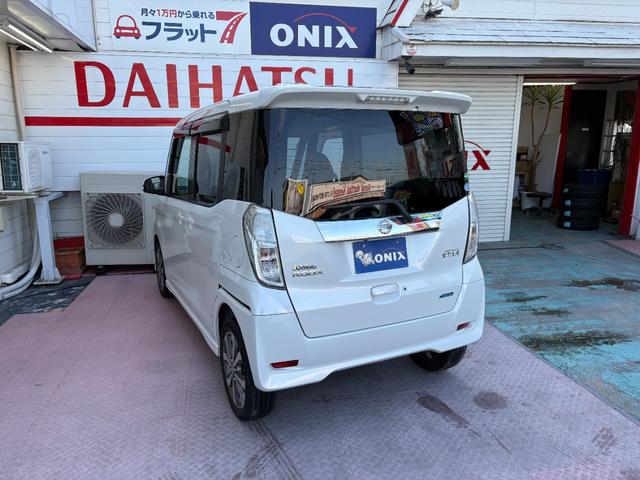 デイズルークス ハイウェイスター　Ｘ　Ｇパッケージ　３ケ月保証付き　Ｂｌｕｅｔｏｏｔｈ対応純正ナビ　フルセグＴＶ　アラウンドビューモニター　全方位カメラ　ＥＴＣ　ＤＶＤ］再生機能（50枚目）