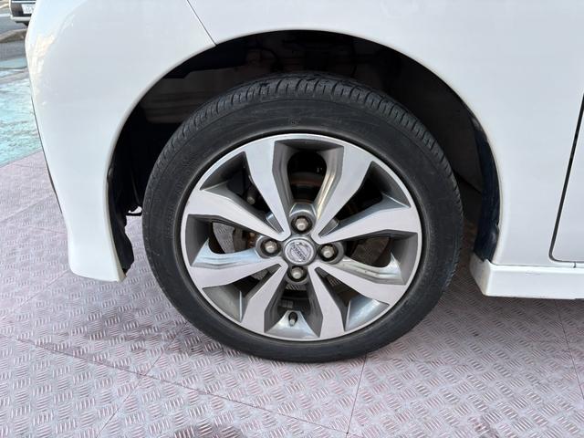 デイズルークス ハイウェイスター　Ｘ　Ｇパッケージ　３ケ月保証付き　Ｂｌｕｅｔｏｏｔｈ対応純正ナビ　フルセグＴＶ　アラウンドビューモニター　全方位カメラ　ＥＴＣ　ＤＶＤ］再生機能（54枚目）