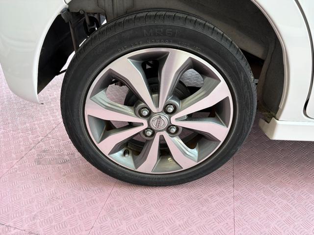 デイズルークス ハイウェイスター　Ｘ　Ｇパッケージ　３ケ月保証付き　Ｂｌｕｅｔｏｏｔｈ対応純正ナビ　フルセグＴＶ　アラウンドビューモニター　全方位カメラ　ＥＴＣ　ＤＶＤ］再生機能（56枚目）