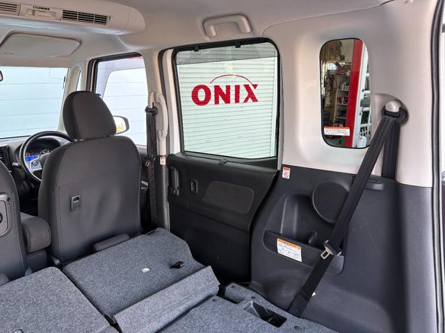 デイズルークス ハイウェイスター　Ｘ　Ｇパッケージ　３ケ月保証付き　Ｂｌｕｅｔｏｏｔｈ対応純正ナビ　フルセグＴＶ　アラウンドビューモニター　全方位カメラ　ＥＴＣ　ＤＶＤ］再生機能（75枚目）