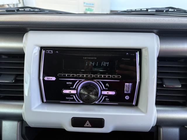 ハスラー Ｇターボ　３ケ月保証付き　ワンオーナー　ターボ車　レーダーブレーキシステム　衝突軽減ブレーキシステム（12枚目）