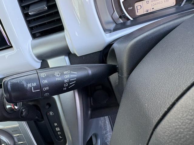 ハスラー Ｇターボ　３ケ月保証付き　ワンオーナー　ターボ車　レーダーブレーキシステム　衝突軽減ブレーキシステム（13枚目）