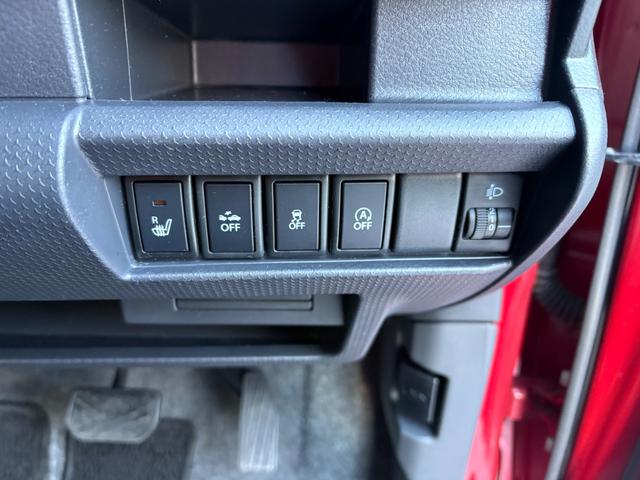 ハスラー Ｇターボ　３ケ月保証付き　ワンオーナー　ターボ車　レーダーブレーキシステム　衝突軽減ブレーキシステム（20枚目）