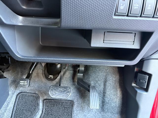 ハスラー Ｇターボ　３ケ月保証付き　ワンオーナー　ターボ車　レーダーブレーキシステム　衝突軽減ブレーキシステム（21枚目）