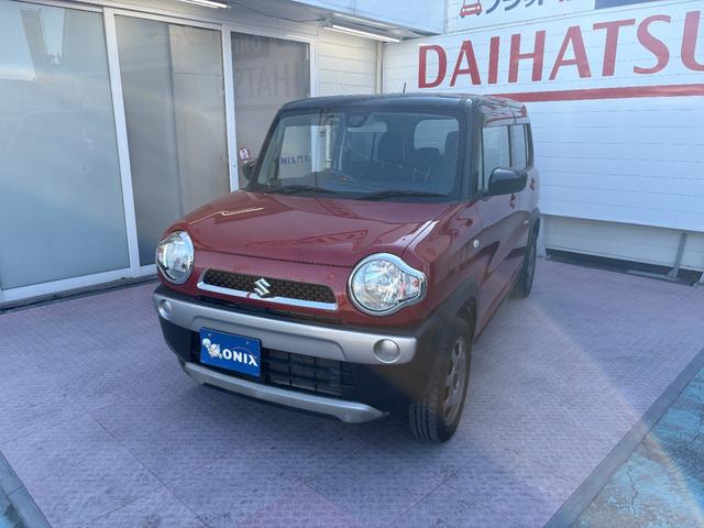 ハスラー Ｇターボ　３ケ月保証付き　ワンオーナー　ターボ車　レーダーブレーキシステム　衝突軽減ブレーキシステム（30枚目）