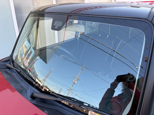 ハスラー Ｇターボ　３ケ月保証付き　ワンオーナー　ターボ車　レーダーブレーキシステム　衝突軽減ブレーキシステム（33枚目）
