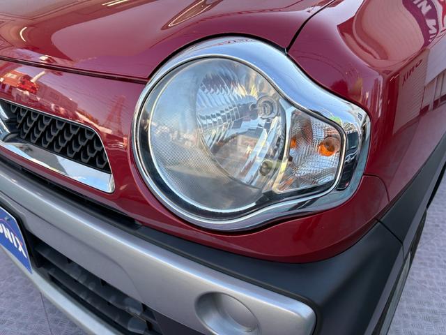 ハスラー Ｇターボ　３ケ月保証付き　ワンオーナー　ターボ車　レーダーブレーキシステム　衝突軽減ブレーキシステム（35枚目）