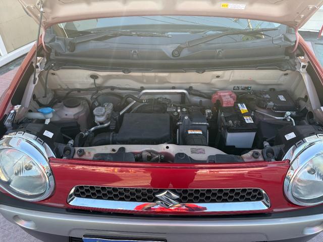 ハスラー Ｇターボ　３ケ月保証付き　ワンオーナー　ターボ車　レーダーブレーキシステム　衝突軽減ブレーキシステム（37枚目）