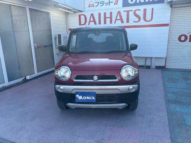 ハスラー Ｇターボ　３ケ月保証付き　ワンオーナー　ターボ車　レーダーブレーキシステム　衝突軽減ブレーキシステム（38枚目）