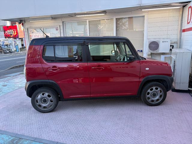 ハスラー Ｇターボ　３ケ月保証付き　ワンオーナー　ターボ車　レーダーブレーキシステム　衝突軽減ブレーキシステム（44枚目）