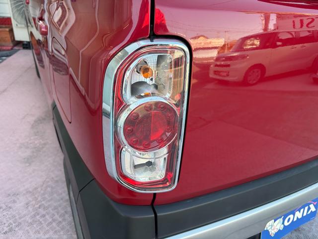 ハスラー Ｇターボ　３ケ月保証付き　ワンオーナー　ターボ車　レーダーブレーキシステム　衝突軽減ブレーキシステム（52枚目）