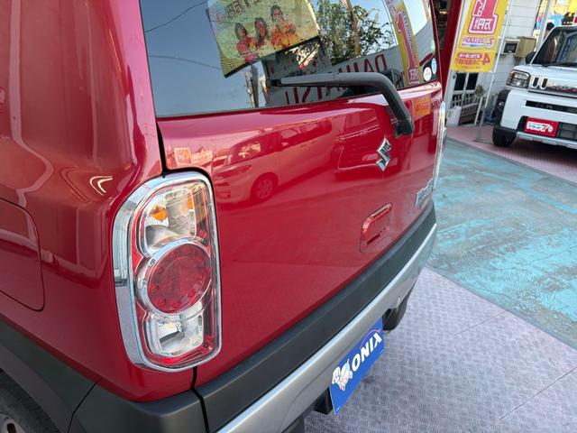 ハスラー Ｇターボ　３ケ月保証付き　ワンオーナー　ターボ車　レーダーブレーキシステム　衝突軽減ブレーキシステム（53枚目）