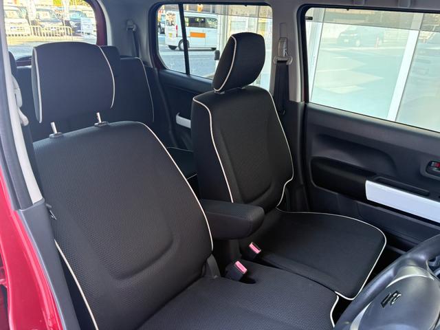 ハスラー Ｇターボ　３ケ月保証付き　ワンオーナー　ターボ車　レーダーブレーキシステム　衝突軽減ブレーキシステム（60枚目）