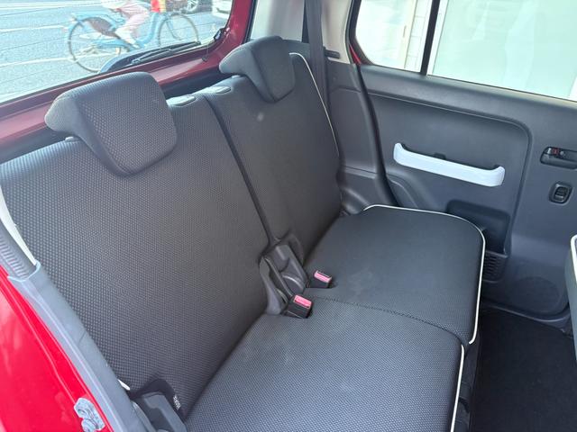 ハスラー Ｇターボ　３ケ月保証付き　ワンオーナー　ターボ車　レーダーブレーキシステム　衝突軽減ブレーキシステム（61枚目）