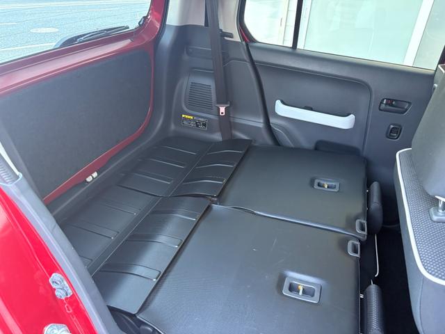 ハスラー Ｇターボ　３ケ月保証付き　ワンオーナー　ターボ車　レーダーブレーキシステム　衝突軽減ブレーキシステム（62枚目）