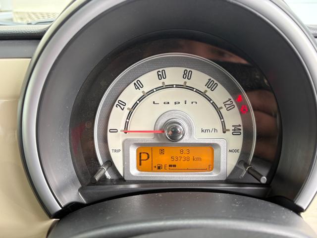 アルトラパン T Lパッケージ 3ケ月保証付き ターボ車(16枚目)