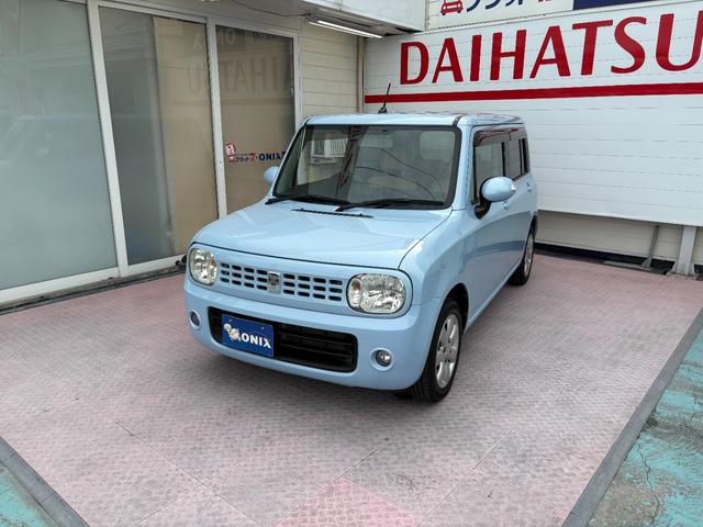 アルトラパン T Lパッケージ 3ケ月保証付き ターボ車(27枚目)