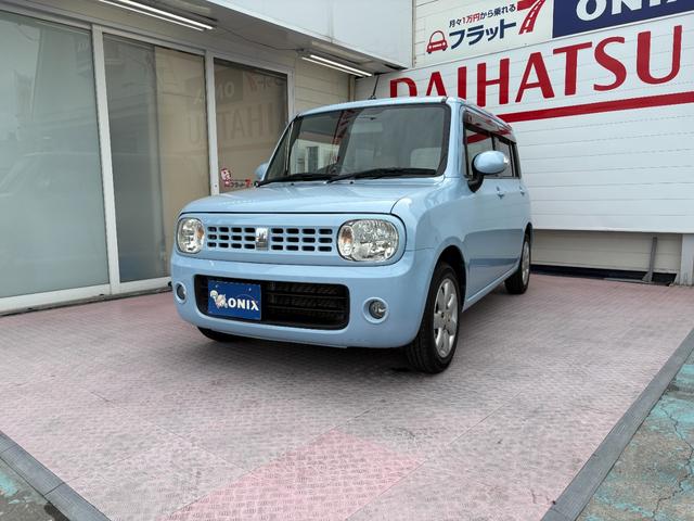 アルトラパン T Lパッケージ 3ケ月保証付き ターボ車(28枚目)